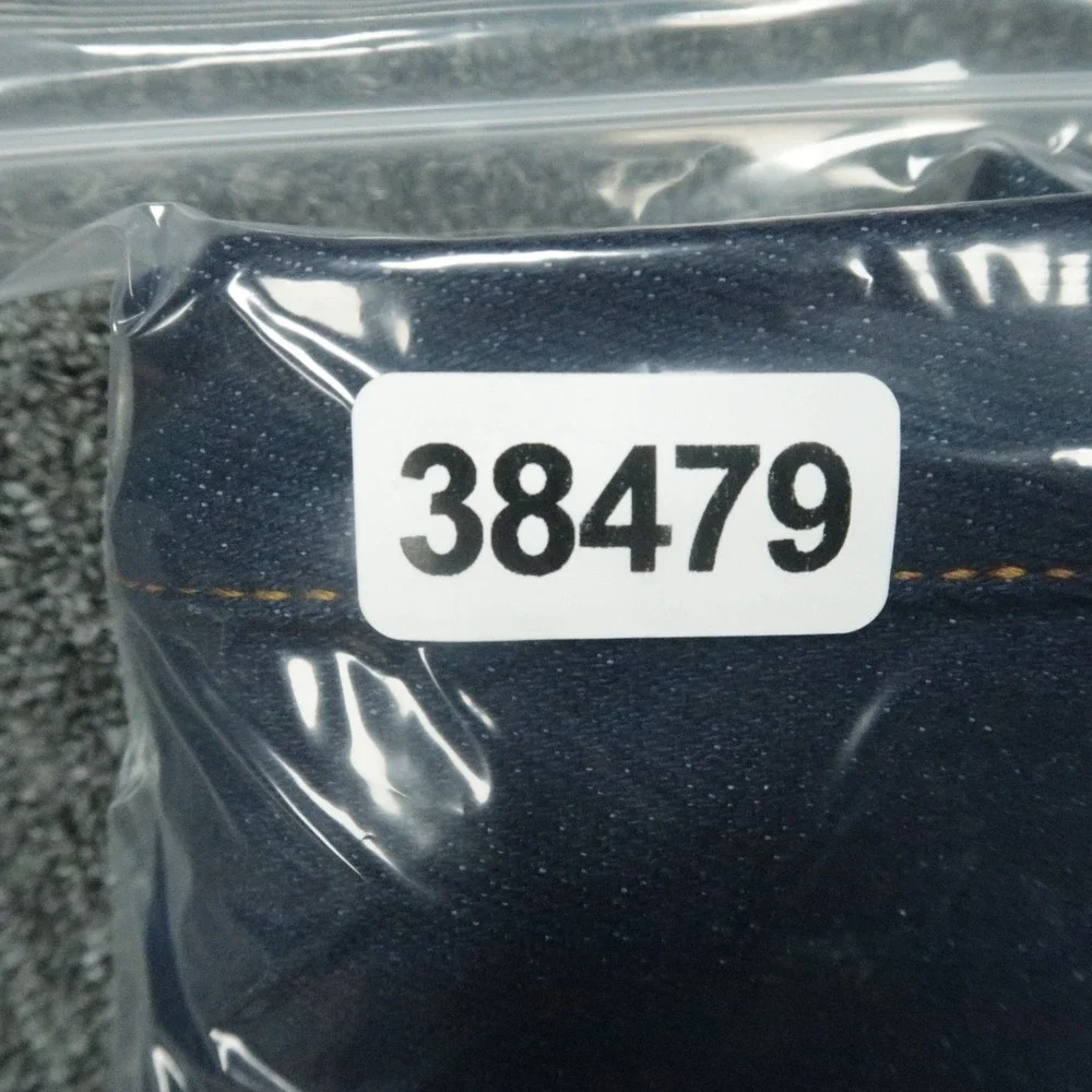 VINTAGE Levis Jeans Mens 38x33 Blue 517 Heavyweight‎ Stretch Denim USA NWT